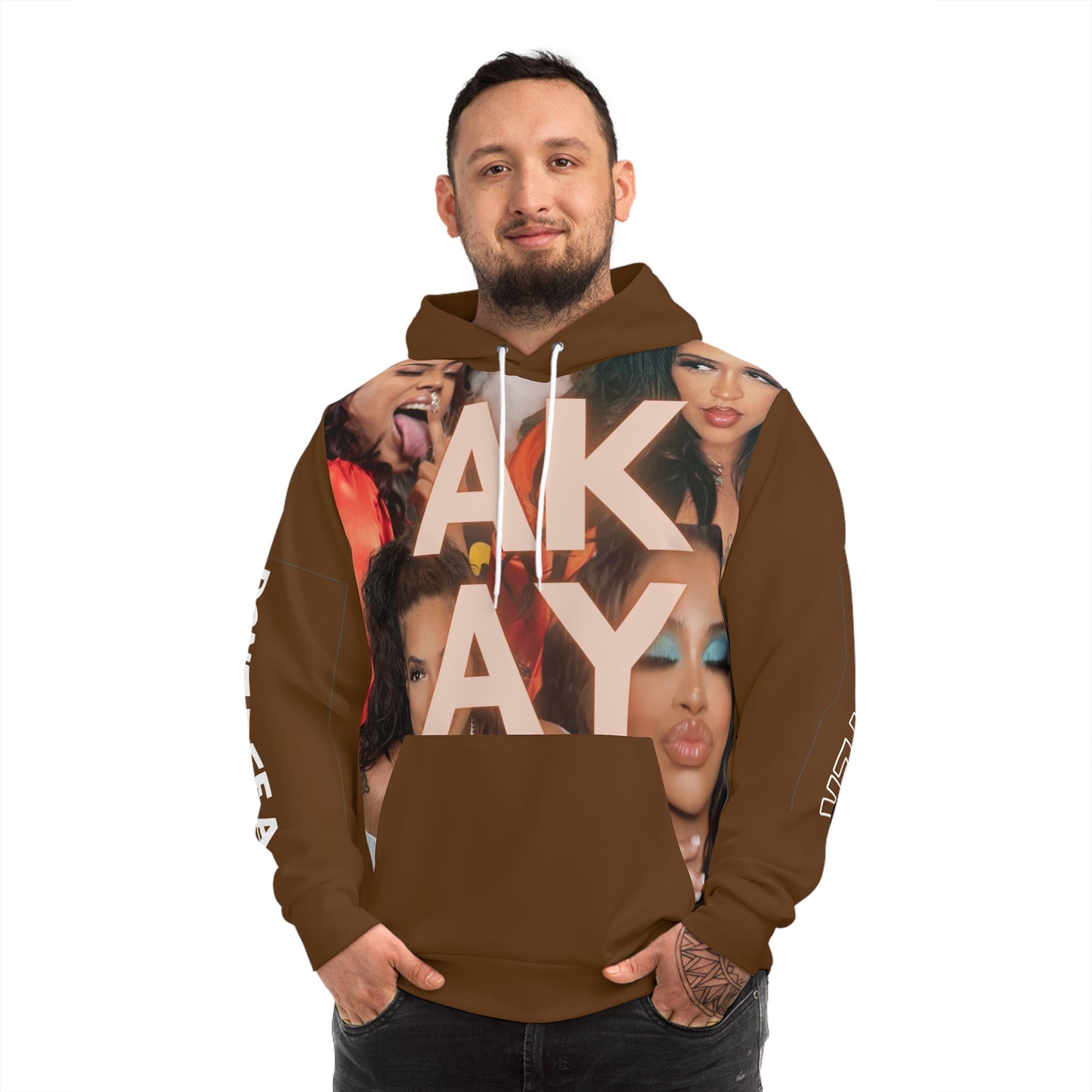 Akay Hoodie